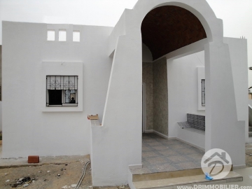 V 084 -                            Vente
                           Villa Djerba